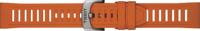 Horlogeband Tissot T603049212 Rubber Oranje 21mm - thumbnail