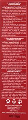 Schwarzkopf - Igora Royal Permanent Color Creme 3-68 Châtain foncé marron rouge 60 ml - thumbnail