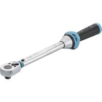 HAZET Momentsleutel 5110-3CT - Draaimomentbereik min-max: 10 - 60 Nm - Nauwkeurigheid: 3% - 3/8 inch (10 mm) vierkant massief - Lengte: 320 mm - thumbnail