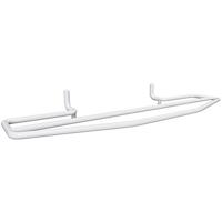 Handdoekbeugel voor Radiatoren Sapho 60x21.4 cm Wit - thumbnail