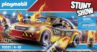 Playmobil 70551 Stunt Show Crashcar - thumbnail