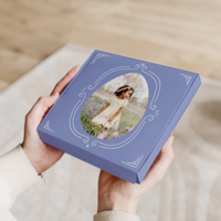 Milka Pralines - Pasen - Hartjes - 110 gram - thumbnail