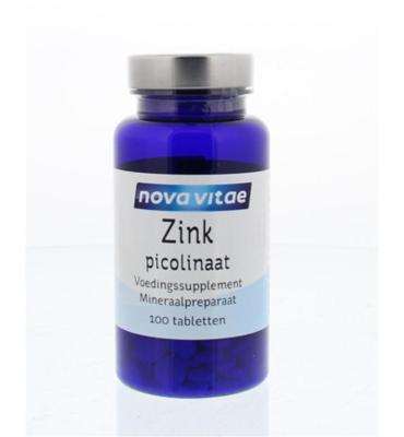 Zink picolinaat 50 mg
