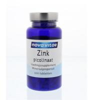 Zink picolinaat 50 mg - thumbnail