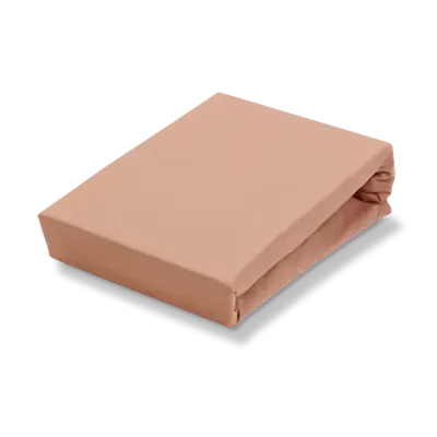 Vandyck Vandyck Jersey Supreme Hoeslaken 80/100x190/220 Praline 163