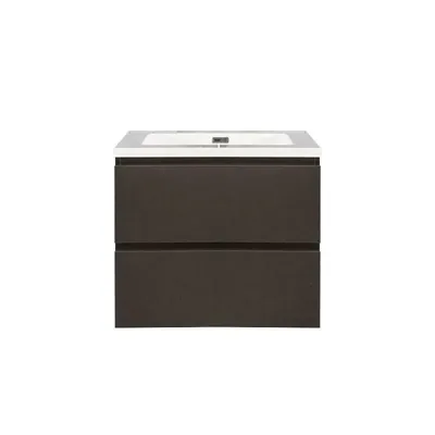 Tieme onderkast mat grijs