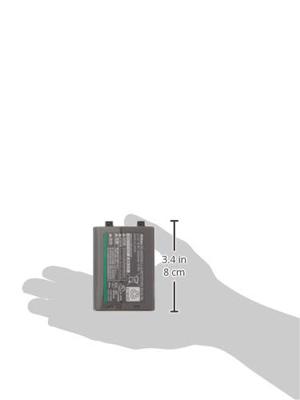 Nikon EN-EL18C Camera-accu Vervangt originele accu EN-EL18, EN-EL18a, EN-EL18c 10.8 V 2500 mAh