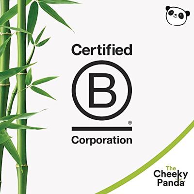 The Cheeky Panda Keukenpapier - fsc bamboe - 2-laags - 2st