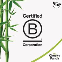 The Cheeky Panda Keukenpapier - fsc bamboe - 2-laags - 2st - thumbnail