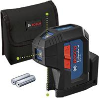 Bosch Professional GPL 3 G Puntlaser Incl. tas Reikwijdte (max.): 30 m - thumbnail