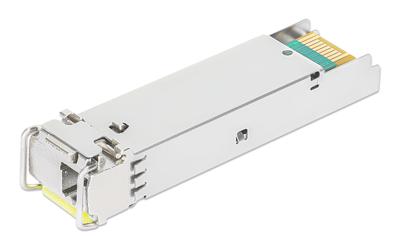 Intellinet 508650 508650 Transceivermodule 1000 MBit/s 120 km Type module BX Intellinet 508650 508650 Transceivermodule 1000 MBit/s 120 km Type module BX