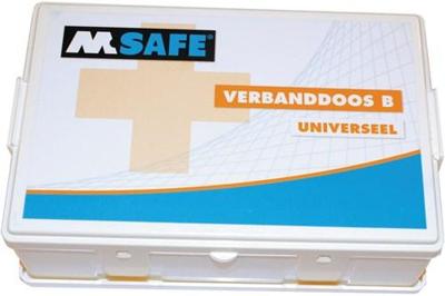M-Safe Verbanddoos B Universeel - 81014000 - 81014000
