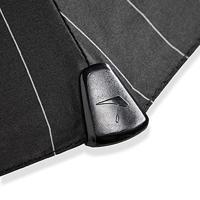 SENZ XXL STICK STORM UMBRELLA PIN STRIPES BLACK - thumbnail