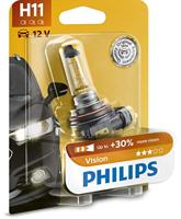 Philips Automotive 36428630 Halogeenlamp Vision H11 55 W 12 V - thumbnail
