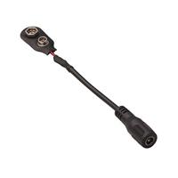 RockBoard Power Ace Battery Clip Converter kabel - thumbnail