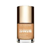 Clarins Skin Illusion Velvet Foundation Sandelwood 30ml - thumbnail