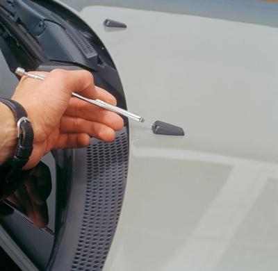 HAZET magneetheffer nozzle adjuster f. washing systems - thumbnail