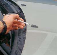 HAZET Ruitensproeierafstelpen 4850-1 · 670 mm - thumbnail