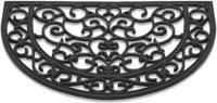 Deurmat Antiek halfrond rubber 40x60cm - thumbnail