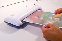 Peach Premium Laminator A4 PL750 lamineerapparaat - thumbnail