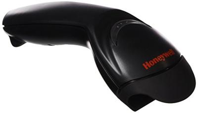 Honeywell Eclipse 5145 Barcodescanner Kabel 1D Laser Zwart Handmatig USB