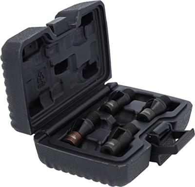 VAG fixeerpenset voor hulpframe M14 x 1,5, 4-delig KS Tools 150.2680 VAG fixeerpenset voor hulpframe M14 x 1,5, 4-delig KS Tools 150.2680