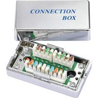 Renkforce Connection Box Geschikt voor: CAT 5e - thumbnail