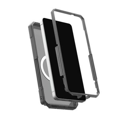 Urban Armor Gear Trooper Case Samsung Galaxy S26 Ultra As MagSafe compatible, Met magneetmodule