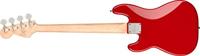 Squier Mini Precision Bass Dakota Red kinderbasgitaar / reisbasgitaar - thumbnail