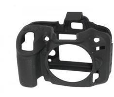 easyCover Body Cover for Nikon D7100 / D7200 Black