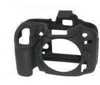 easyCover Body Cover for Nikon D7100 / D7200 Black - thumbnail