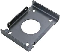 Konig & Meyer 24496 speaker plafondbeugel zwart - thumbnail