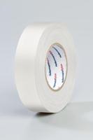 HellermannTyton HTAPE-TEX-WH-19X10 712-00205 Textieltape HelaTape Tex Wit (l x b) 10 m x 19 mm 1 stuk(s) - thumbnail
