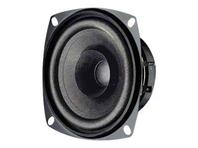 Visaton FR 10 - 4 Ohm 4 inch 10.16 cm Breedband-luidspreker 20 W 4 Ω