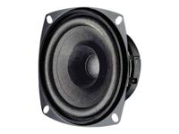 Visaton FR 10 - 4 Ohm 4 inch 10.16 cm Breedband-luidspreker 20 W 4 Ω Inbouwluidspreker - thumbnail