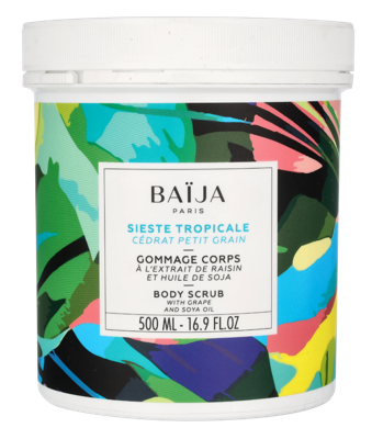 Baija Paris - Baija Sieste Tropicale Body Scrub 500 ml