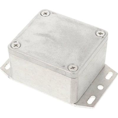 Hammond Electronics 1550Z104F Universele behuizing 65 x 58 x 35 Aluminium spuitgietwerk Aluminium 1 stuk(s) Hammond Electronics 1550Z104F Universele behuizing 65 x 58 x 35 Aluminium spuitgietwerk Aluminium 1 stuk(s)