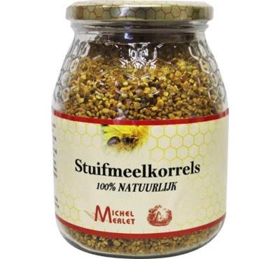 Michel Merlet Stuifmeelkorrels Michel Merlet Stuifmeelkorrels