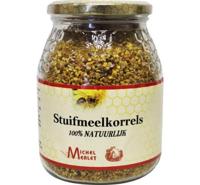 Michel Merlet Stuifmeelkorrels - thumbnail