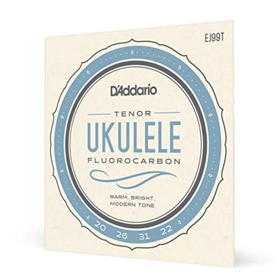 D&apos;Addario EJ99T Pro Arte Carbon snarenset voor tenor ukelele