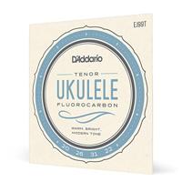 D&apos;Addario EJ99T Pro Arte Carbon snarenset voor tenor ukelele - thumbnail