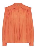 Agnes Blouse Oranje - thumbnail