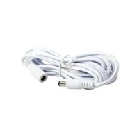 Foscam Verlengkabel 3 m (5,5 mm/5 V/12 V) wit voor IP-camera LAH-EXT3MTEB - thumbnail