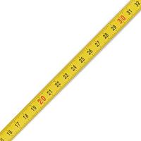 Lufkin Ultralok Rolmaat 19mm x 8m - Y38CM - T0060403804 T0060403804 - thumbnail