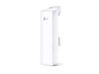 TP-Link CPE510 300 Mbit/s Ethernet-verbinding, ondersteunt de voeding via deze poort (PoE), wit, draadloze toegangspunten voor lokale netwerken, (300 Mbit/s, IEEE 802.11a, IEEE 802.11n, 5 GHz, 10,100 Mbit/s, 300 Mbit/s, 5.15 - 5.8 5 ). - thumbnail