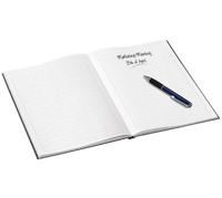 Leitz 46271095 schrijfblok & schrift A5 80 vel Zwart - thumbnail