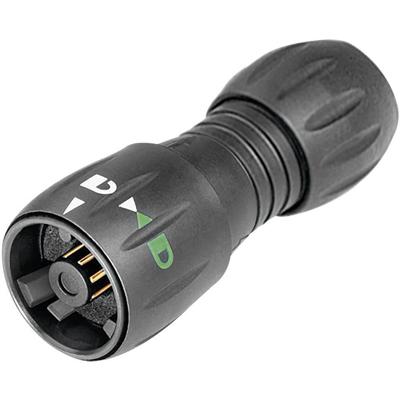 binder 99-0771-002-08 Ronde connector Stekker, recht Totaal aantal polen: 8 Serie (ronde connectoren): NCC 1 stuk(s) binder 99-0771-002-08 Ronde connector Stekker, recht Totaal aantal polen: 8 Serie (ronde connectoren): NCC 1 stuk(s)