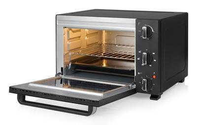 Tristar OV-3627 Mini-oven Timerfunctie, Controlelampje 27 l
