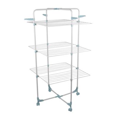 Alpina - Droogrek - Wit - 30 m waslijn Alpina - Droogrek - Wit - 30 m waslijn