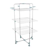 Alpina - Droogrek - Wit - 30 m waslijn - thumbnail